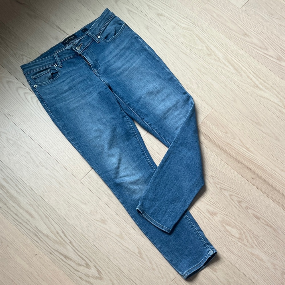 Lucky Brand Lolita Mid-Rise Skinny Women’s Jeans
